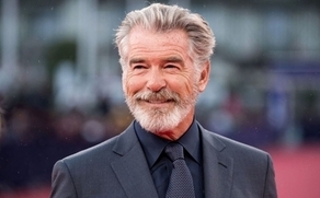 Pierce Brosnan - Irish actor • Go to Ireland.com