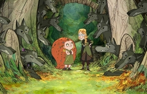 Wolfwalkers nominated for Best Animated Film at the 93rd Academy Awards |  The Irish Film & Television Network
