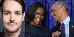 Will Forte to Star in Obamas' First Netflix Drama Series 'Bodkin' – The  Hollywood Reporter