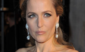 Gillian Anderson