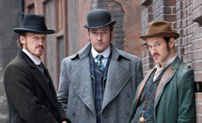 ripper street