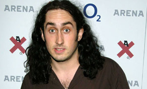 Conor McMahon Casts British Comedian Ross Noble in 'Stitches'