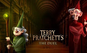 Terry Pratchett-Inspired Animation Nears Production In Ireland | The Irish  Film & Television Network