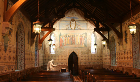  Church Interior