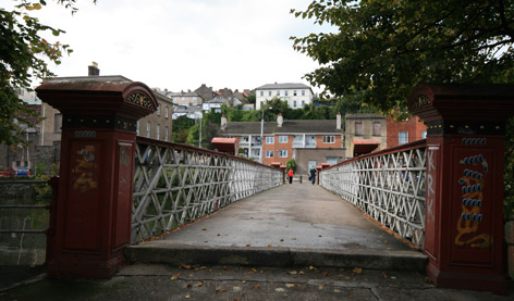  View Across The Bridge