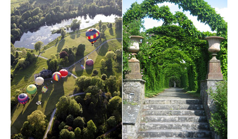  Formal Gardens & Aerial View