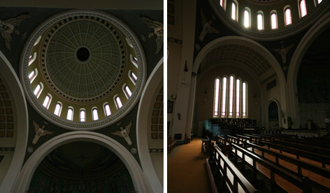 Church Dome