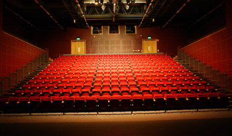  Main Auditorium