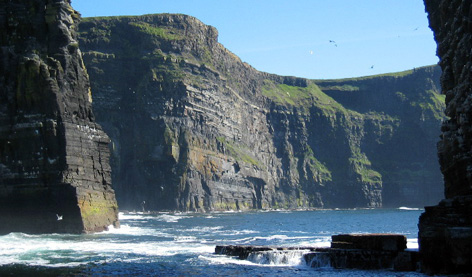  Cliffs of Moher