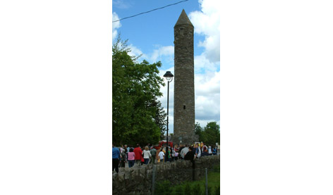  Clondalkin Round Tower