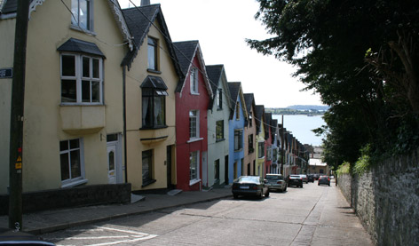  Terraced Housing