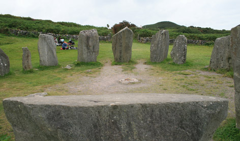  Drombeg Stone Circle
