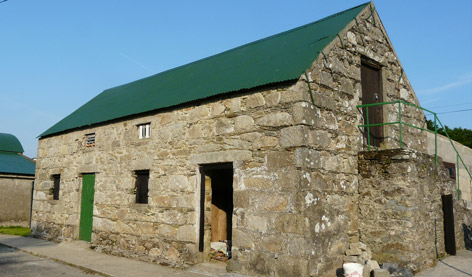  The Barn