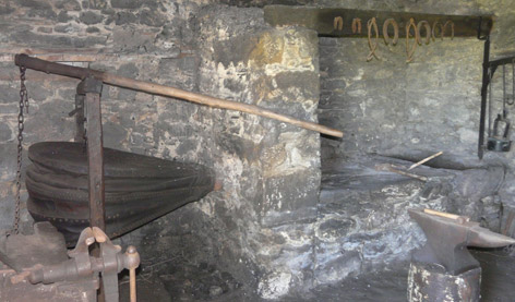  Inside The Forge