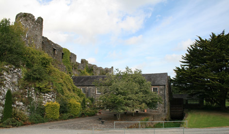  Mill & Castle
