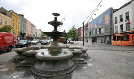  Fountain