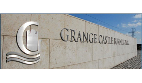 Grange Castle Entrance