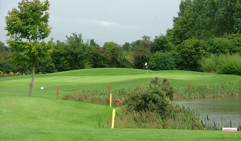  Grange Castle Golf Course