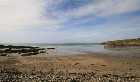  Wide View of Beach
