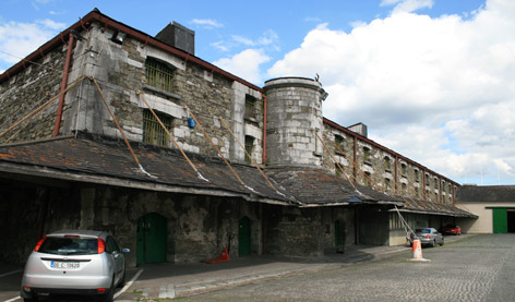  Old Warehouse
