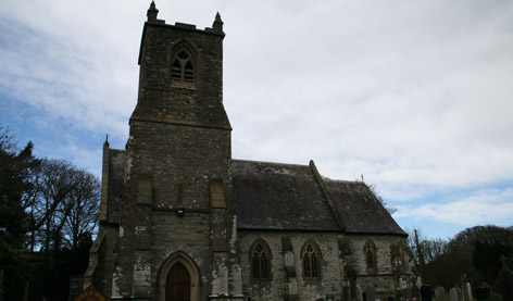  Kilmaloda Church