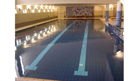  SanoVitae Swimming Pool