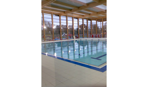  Lucan Leisure Centre