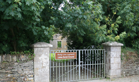  Church Entrance