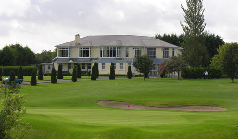  Lucan Golf Course
