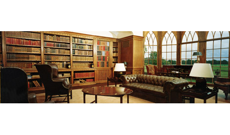  Library Room