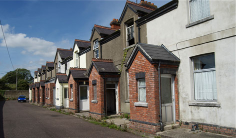  Terraced Houses