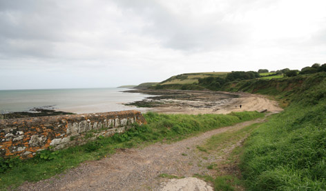  Old Road to beach