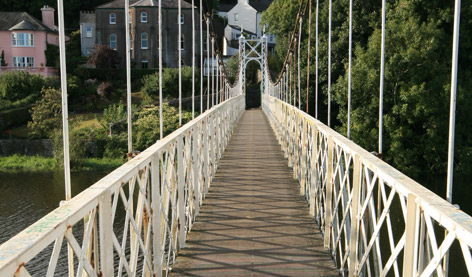  Daly's Bridge