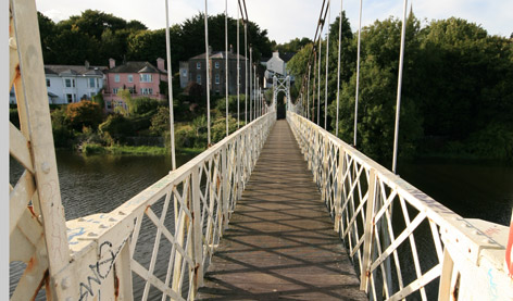 The Shaky Bridge