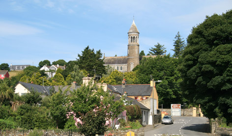  Timoleague Village & Church