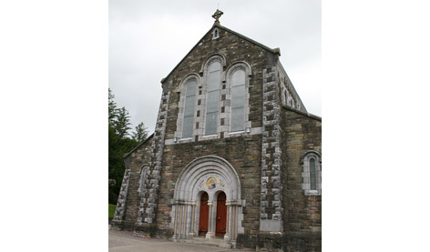 Timoleague Church