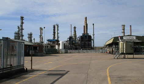  Oil Refinery
