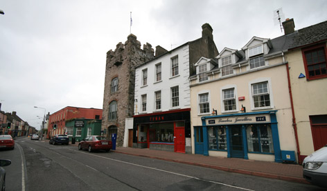  Old Castle on Main St