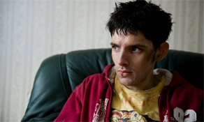 Colin Morgan