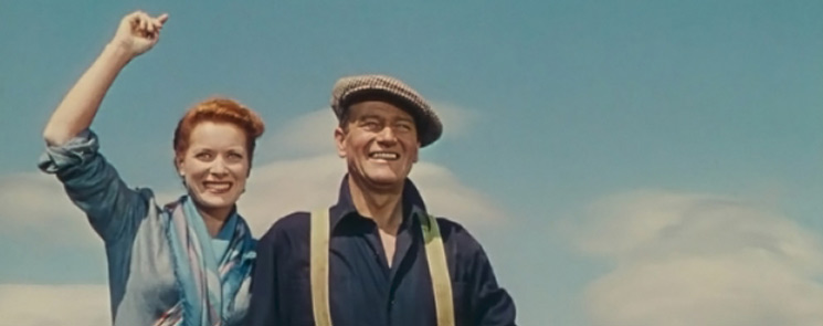 Filmography | 'The Quiet Man'