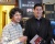 David Rane and Eamon Ryan