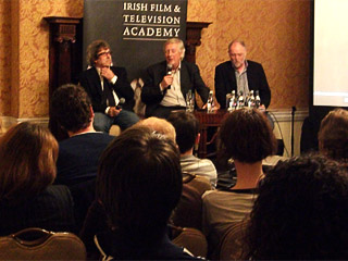 Dick Clement &amp; Ian La Frenais in conversation