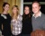 Aoibhean Mc Call, Diane Jennings, Clodagh Downing and Daniel Doyle