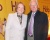 Kathleen Watkins and Gay Byrne