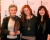Jane Gogan, Susan Loughnane and Taragh Loughrey-Grant