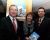 Senator Colm Burke, Cllr Catherine Clancy & Romanian Ambassador Iulian Buga