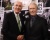 Michael Collins  and Clint Eastwood 