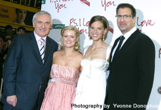 PS I Love You Premiere