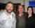 Paddy McCarney, Alan Robinson, Yvonne Scanlon