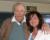 Peter O'Toole,  Aine Moriarty